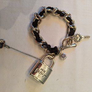 Betsy Johnson bracelet